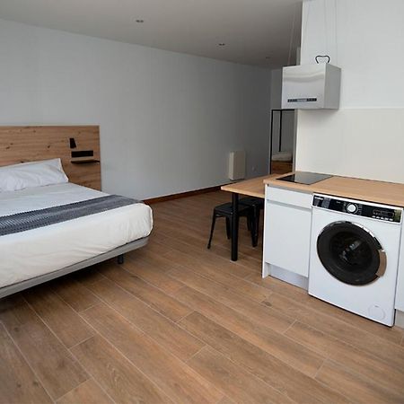 Apartamentos Puerta De Occidente Cornellana Luaran gambar