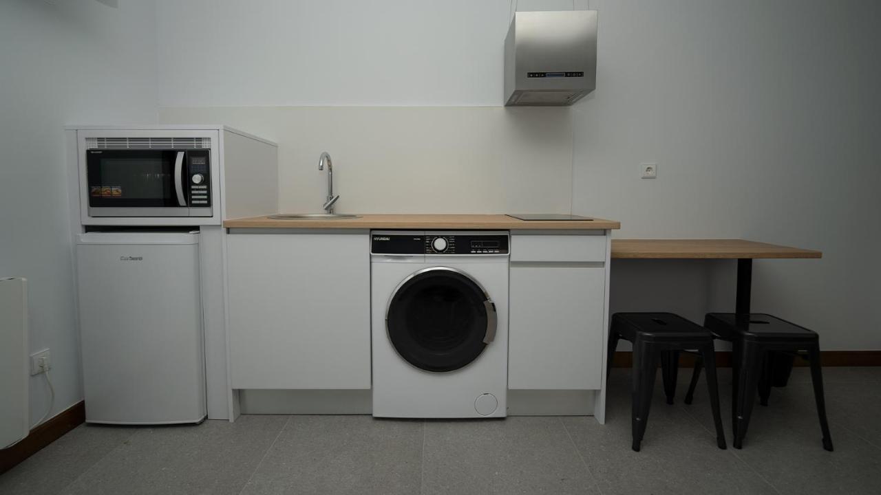 Apartamentos Puerta De Occidente Cornellana Luaran gambar